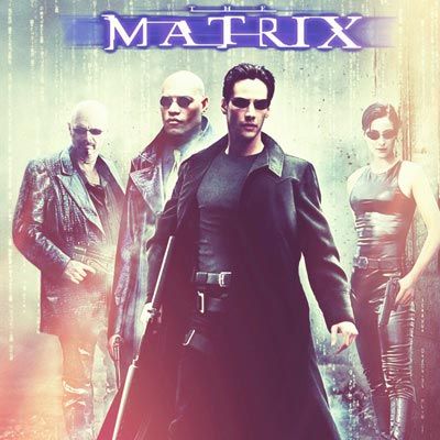 the matrix rocks